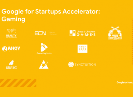 Chess&Checkers Games in Google for Startups Accelerator: Gaming